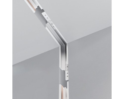 Коннектор угловой внутренний Accessories for tracks Exility TRAM034ICL-42W Maytoni