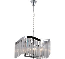 Подвесная люстра Wave V10772-6P Moderli