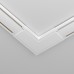 Коннектор угловой Accessories for tracks Radity TRA084CL-11W Maytoni