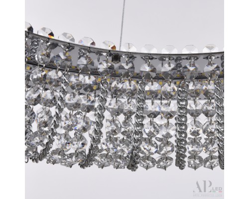 Подвесная люстра Sicilia SH502.0.60.M.Ni.4000 APL LED