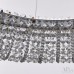 Подвесная люстра Sicilia SH502.0.60.M.Ni.4000 APL LED