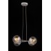 Подвесной светильник Molecule MOLECULE 81048-4C SATIN WHITE Natali Kovaltseva