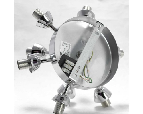 Потолочная люстра Oneida GRLSP-8196 Lussole Loft