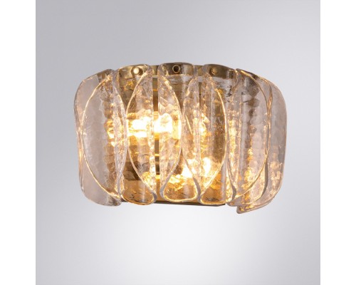 Настенный светильник Evelyn A4073AP-2PB Arte Lamp