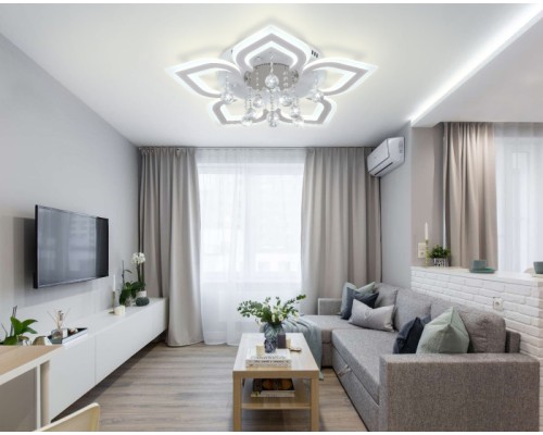 Потолочная люстра Cascade LED LAMPS 81159 Natali Kovaltseva
