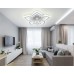 Потолочная люстра Cascade LED LAMPS 81159 Natali Kovaltseva
