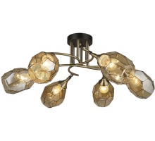 Потолочная люстра Elivera 66740.01.37.06 Wedo Light