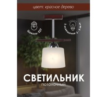 Потолочная люстра SS1N 000024059 Мелодия Света