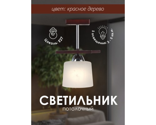 Потолочная люстра SS1N 000024059 Мелодия Света