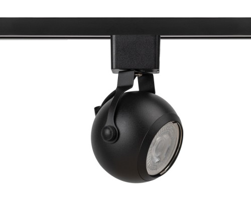 Трековый светильник  TR35-GU10 BK ЭРА
