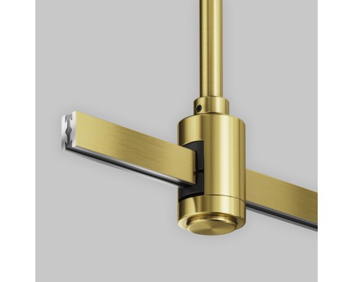 Основание потолочное Accessories for tracks Flarity TRA159C-BB1-BS Maytoni