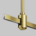 Основание потолочное Accessories for tracks Flarity TRA159C-BB1-BS Maytoni