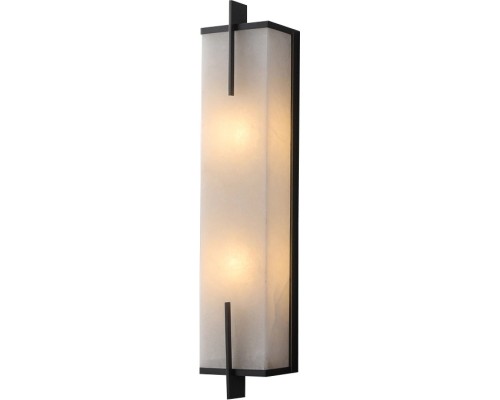 Бра Wall lamp MT8856-2W black DeLight Collection