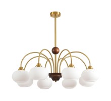 Потолочная люстра Larina 8323/8C Lumion