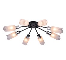 Потолочная люстра Sabina TL3680X-08BC TopLight