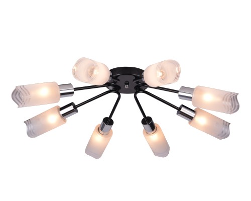 Потолочная люстра Sabina TL3680X-08BC TopLight