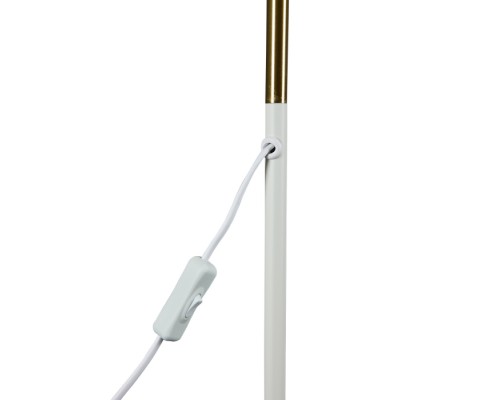 Торшер  UML-T700 E27 WHITE Uniel