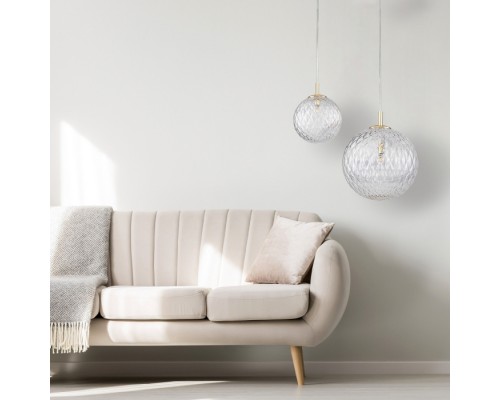 Подвесной светильник Cadix 4609 Cadix Gold TK Lighting
