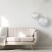 Подвесной светильник Cadix 4609 Cadix Gold TK Lighting