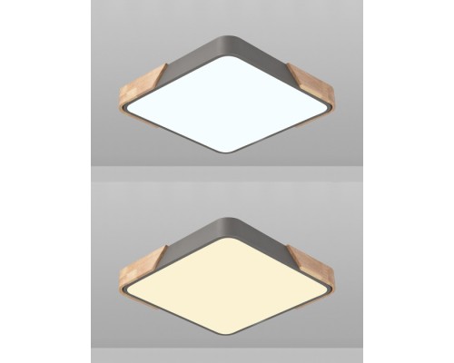 Потолочный светильник Scandinavian LED LAMPS 81412 Natali Kovaltseva