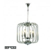Подвесная люстра Mono P2481-6 CR iLamp