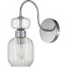 Бра Gloss 1141/1A Chrome/Clear Escada