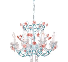 Подвесная люстра Fiori Di Rose Fiori di rose 186.8 Lucia Tucci