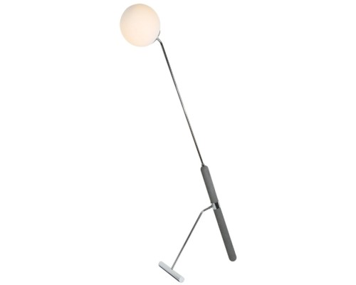 Торшер  LDF 6011-1 CHR Lumina Deco