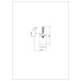 Бра Waverley A4102AP-1PB Arte Lamp
