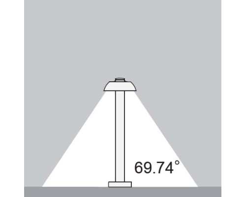 Наземный фонарь SPRIL W2252S-650 CB Oasis Light