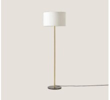 Торшер Hedra P1159 Matt brass/Black Marble + 801011/41 Aromas del Campo