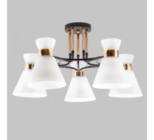 Потолочная люстра  MD.5692-5-S-COFFEE+FGD Imex