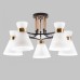 Потолочная люстра  MD.5692-5-S-COFFEE+FGD Imex