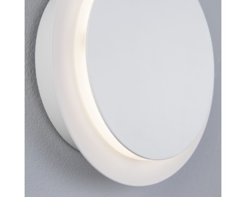 Настенный светильник Figure 40135/1 белый Elektrostandard