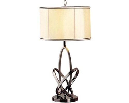 Интерьерная настольная лампа Table Lamp BT-1015 white black DeLight Collection
