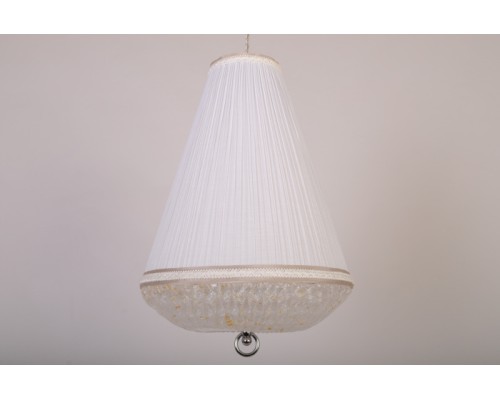 Подвесная люстра  CL.9301-2 White Abrasax