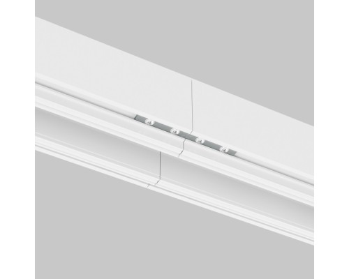 Прямой соединитель Accessories for tracks Exility TRA034D-C-42S Maytoni