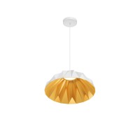 Подвесной светильник ORIGAMI DK6655-WH+SG Denkirs