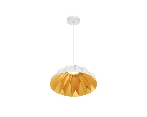 Подвесной светильник ORIGAMI DK6655-WH+SG Denkirs