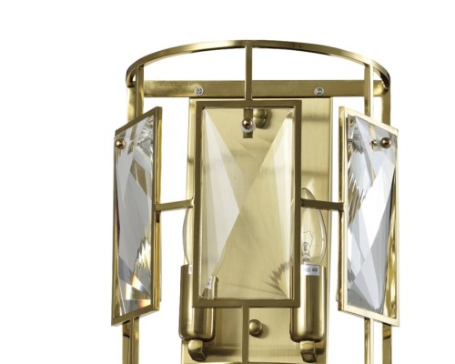 Бра Barumini LH3046/2W-CO Lumien Hall