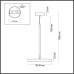 Подвесной светильник Bergi 5079/15L Odeon Light