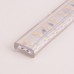 Светодиодная лента 220V 18W IP65 Лента светодиодная 220V 18W 180Led 2835 двухрядная IP65 дневной белый, 50 м Elektrostandard
