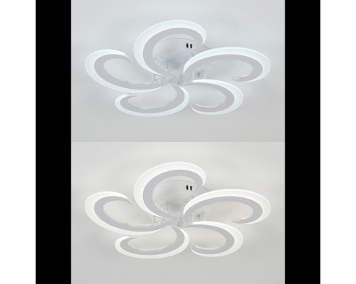 Потолочная люстра Simply LED LAMPS 81409 Natali Kovaltseva