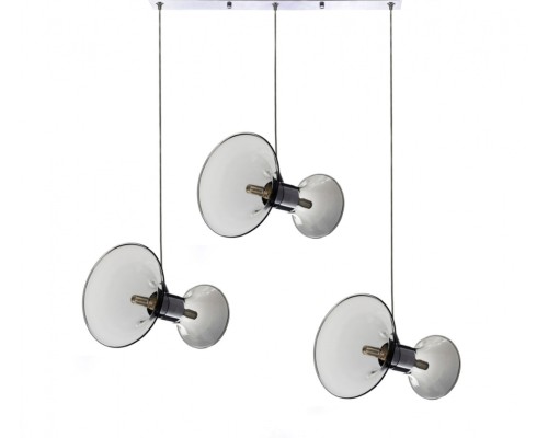 Подвесной светильник  LDP 6819-3 GY Lumina Deco