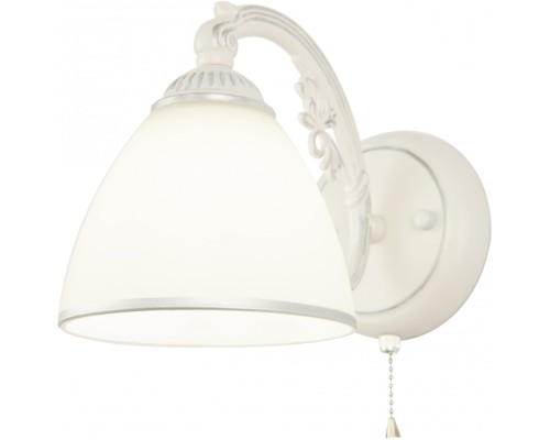 Бра AM341837 341837/1W WT+SL Arte Milano