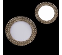 Точечный светильник  53106-9.0-001RD LED6W GD Reluce