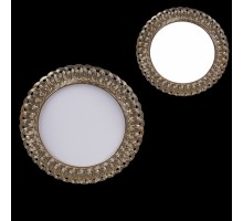 Точечный светильник  53106-9.0-001RD LED6W GD Reluce
