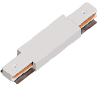 Коннектор прямой Track Accessories A130333P Arte Lamp