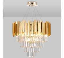 Подвесная люстра Bellezza BELLEZZA 81427/8C GOLD Natali Kovaltseva