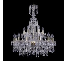 Подвесная люстра 1403 1403/12+6/240/XL-80 G Bohemia